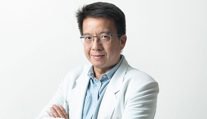 Dr. dr. Peter Ian Limas Sp.B-KBD