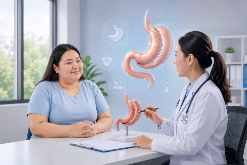 Bedah Bariatik untuk Penanganan Obesitas yang Lebih Terarah