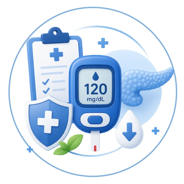 Membantu Mengendalikan Diabetes Tipe 2