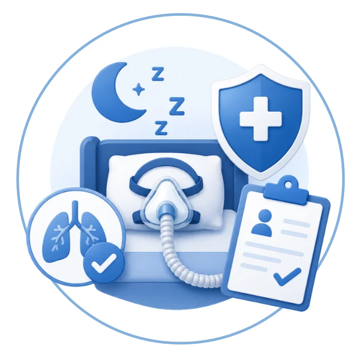 Mengurangi Gejala Sleep Apnea