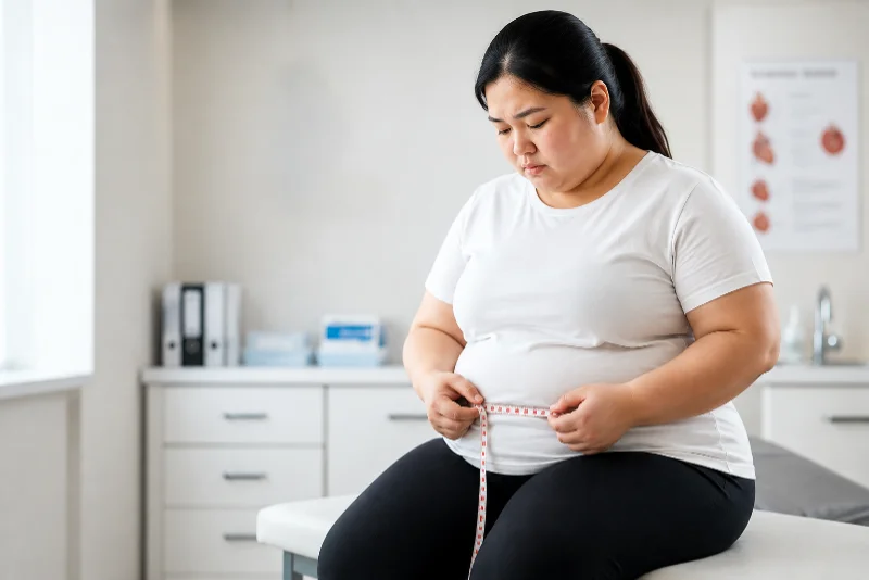 Obesitas Bukan Sekadar Berat Badan Berlebih, tetapi Kondisi Medis yang Perlu Ditangani